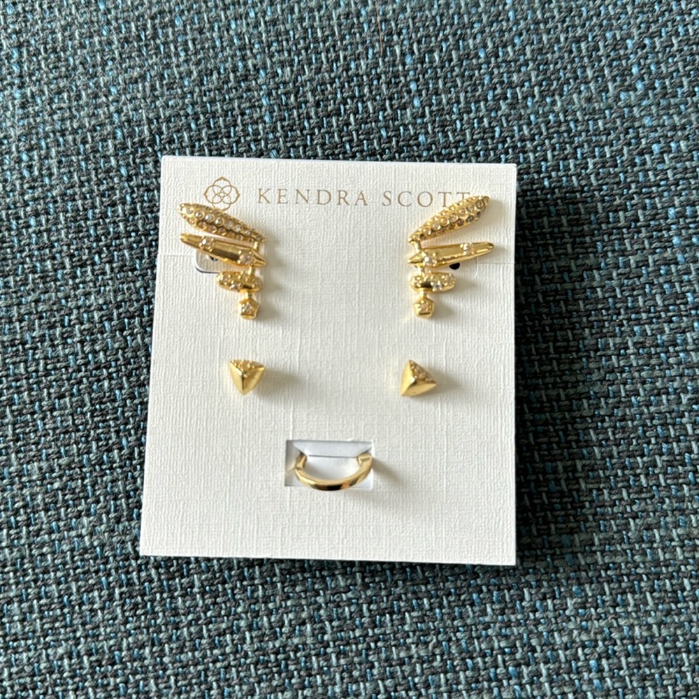 $ firm Kendra Scott Stud Set